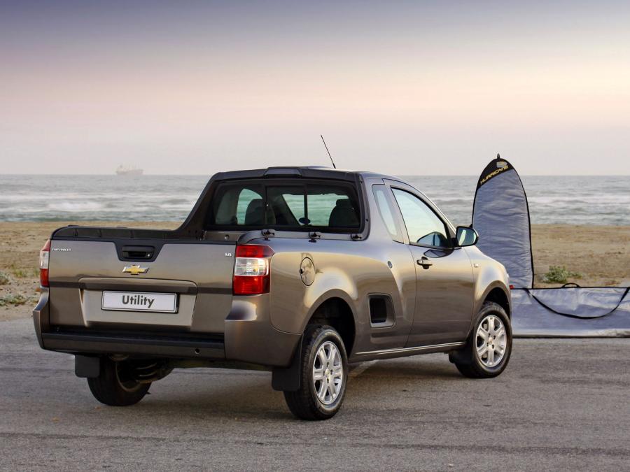  Chevrolet Utility Club 2011 года  (фото 4 из 9)